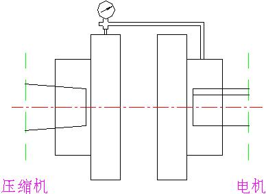 电机校正电路图